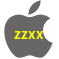 Aplicativo zzxx para iOS