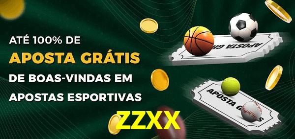 zzxx Ate 100% de Aposta Gratis